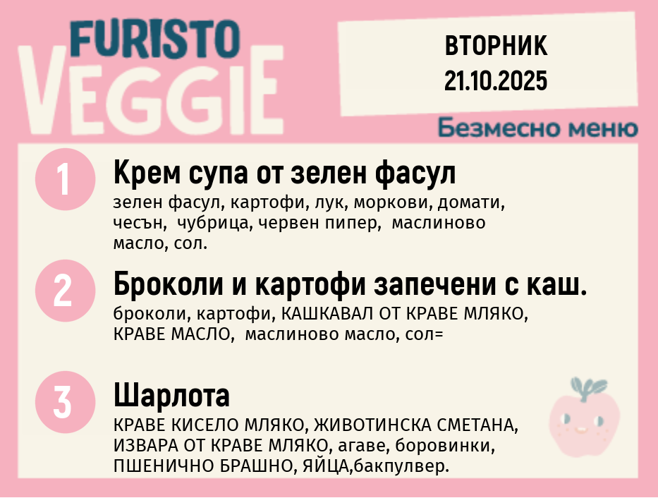 Меню 21.10 безмесно 200гр.