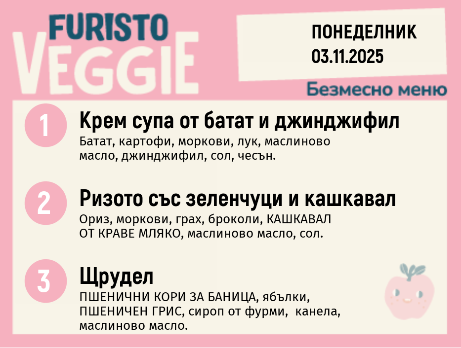 Меню 03.11 безмесно  200гр.