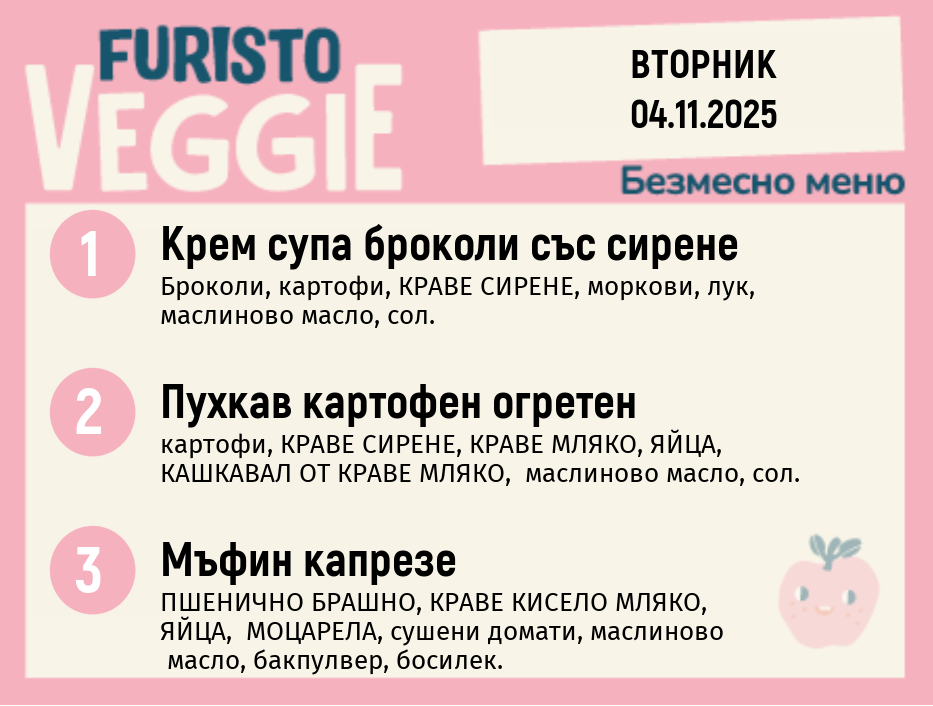 Меню 04.11 безмесно 200гр.