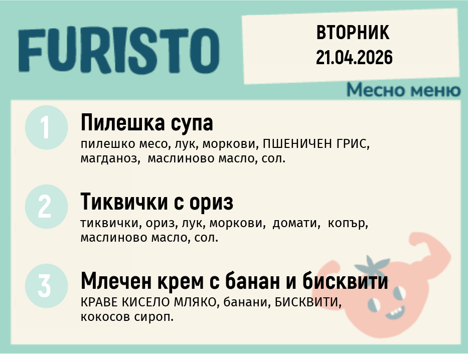 Меню 21.04 месно 200гр.