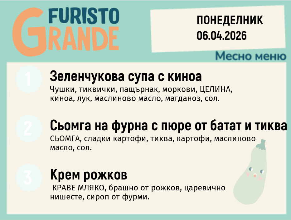 Меню 06.04 месно 300гр. 
